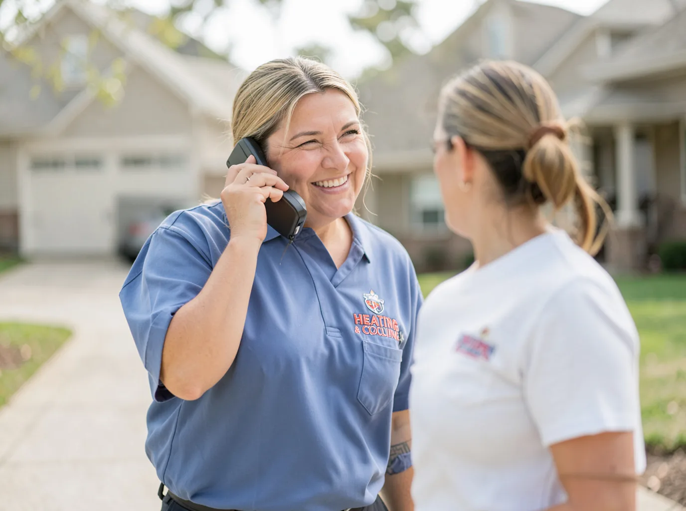 Hvac Repair Achille, OK FAQs